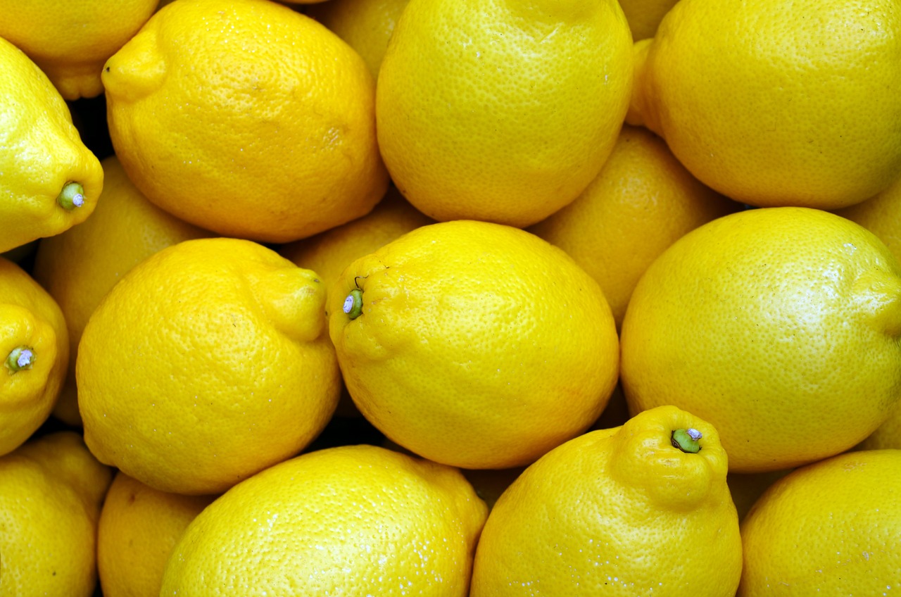 craving lemons