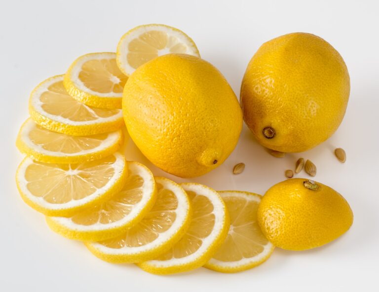 Can You Freeze Lemons?